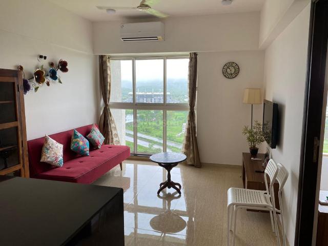 1 BHK Apartment in Gahunje for rent Pune. The reference number is 17916243
