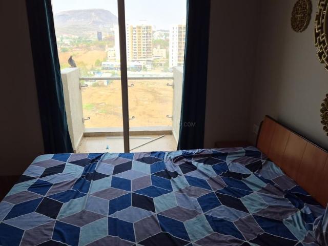 1 BHK Apartment in Gahunje for rent Pune. The reference number is 19871693