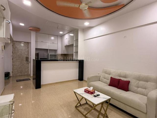 1 BHK Apartment in Gahunje for rent Pune. The reference number is 19890284