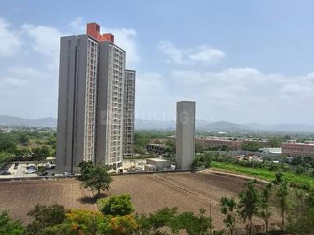 1 BHK Apartment in Gahunje for rent Pune. The reference number is 20580905
