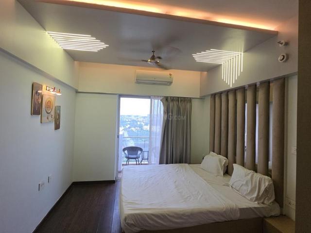 1 BHK Apartment in Gahunje for rent Pune. The reference number is 20629449