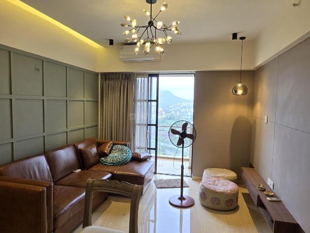 1 BHK Apartment in Gahunje for rent Pune. The reference number is 20623536
