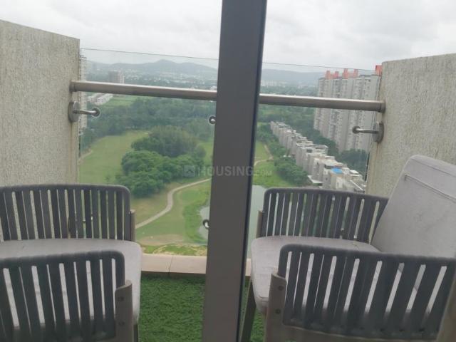 1 BHK Apartment in Gahunje for rent Pune. The reference number is 20934075