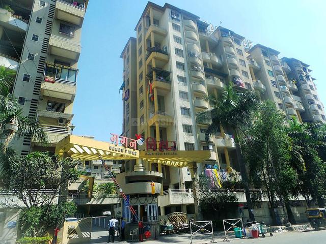 1 BHK Apartment in Ganga Dham for resale Pune. The reference number is 20443396