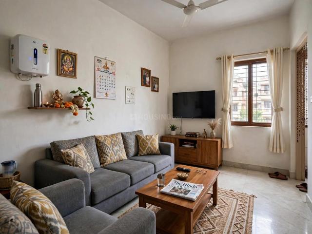 1 BHK Apartment in Ganga Nagar for resale Rishikesh. The reference number is 21055643
