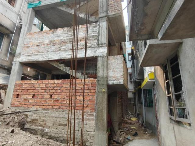 1 BHK Apartment in Ganguly Bagan for resale Kolkata. The reference number is 19055606