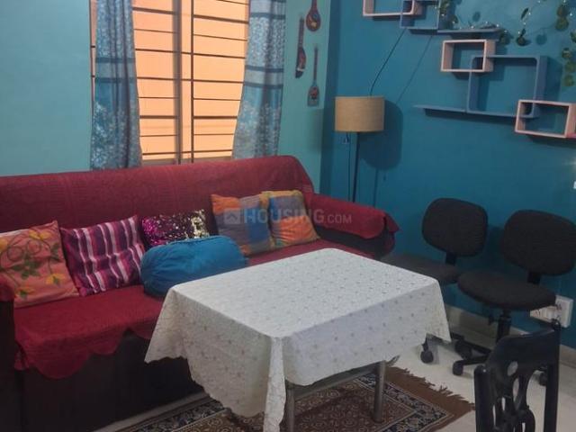 1 BHK Apartment in Garia, Sonarpur for rent Kolkata. The reference number is 21279063