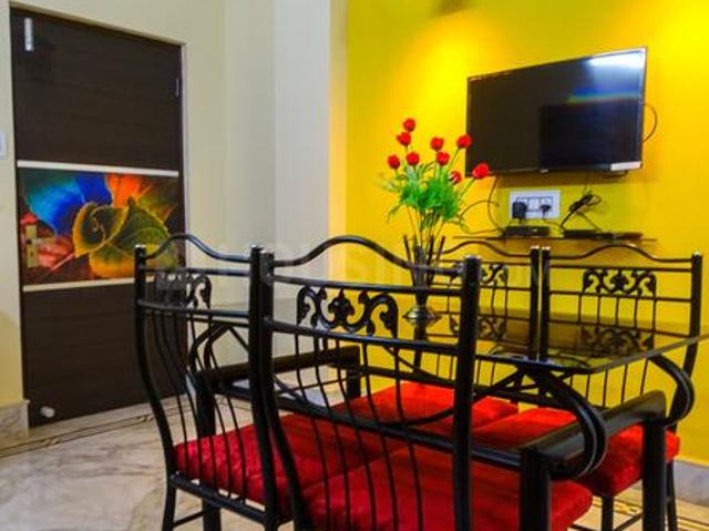 1 BHK Apartment in Gariahat for rent Kolkata. The reference number is 19637314