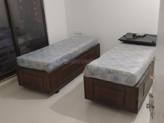 1 BHK Apartment in Ghuma for rent Ahmedabad. The reference number is 19376755
