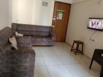1 BHK Apartment in Ghuma for rent Ahmedabad. The reference number is 20541025