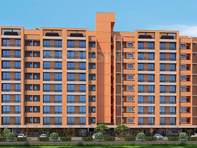 1 BHK Apartment in Ghuma for resale Ahmedabad. The reference number is 20759834