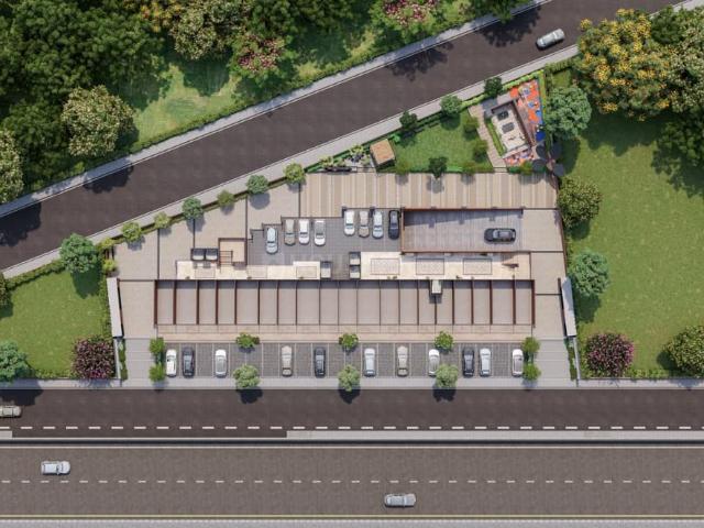 1 BHK Apartment in Ghuma for resale Ahmedabad. The reference number is 20852770