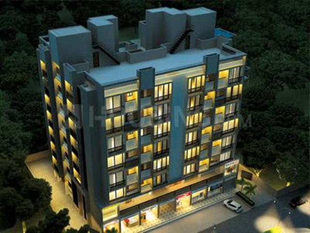 1 BHK Apartment in Ghuma for resale Ahmedabad. The reference number is 20927425