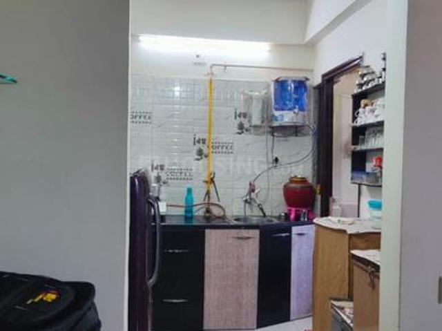 1 BHK Apartment in Ghuma for resale Ahmedabad. The reference number is 20007101