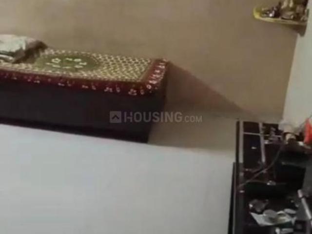 1 BHK Apartment in Ghuma for resale Ahmedabad. The reference number is 21090592