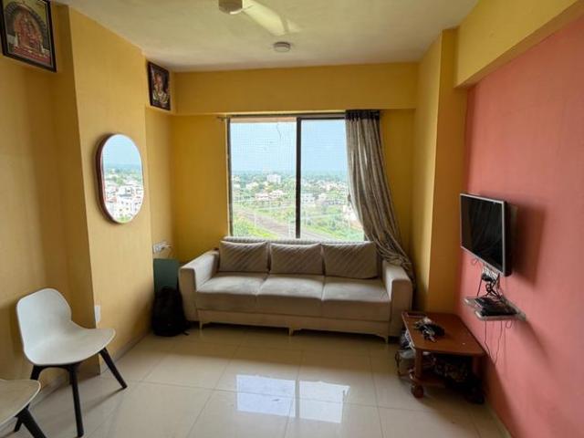 1 BHK Apartment in Ghuma for resale Ahmedabad. The reference number is 21163043