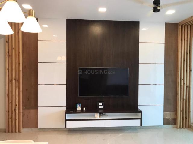 1 BHK Apartment in Ghansoli for rent Navi Mumbai. The reference number is 10008641