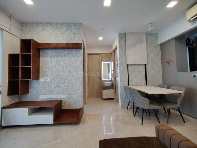 1 BHK Apartment in Ghansoli for rent Navi Mumbai. The reference number is 11271982