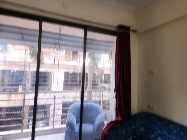 1 BHK Apartment in Ghansoli for rent Navi Mumbai. The reference number is 17123452