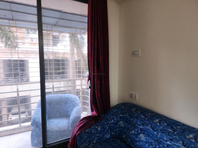 1 BHK Apartment in Ghansoli for rent Navi Mumbai. The reference number is 17124083