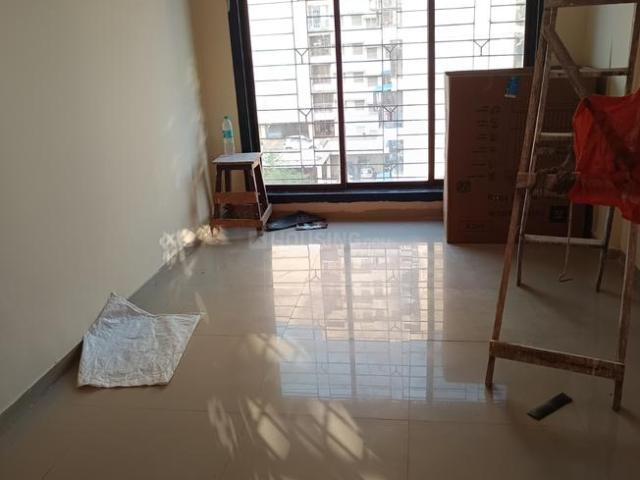 1 BHK Apartment in Ghansoli for rent Navi Mumbai. The reference number is 18607504