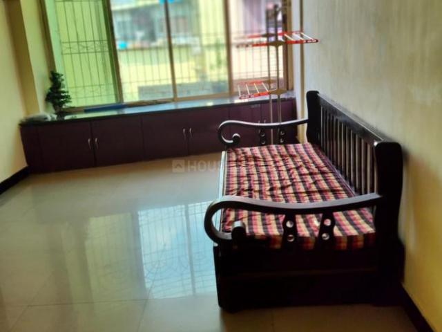 1 BHK Apartment in Ghansoli for rent Navi Mumbai. The reference number is 18670675