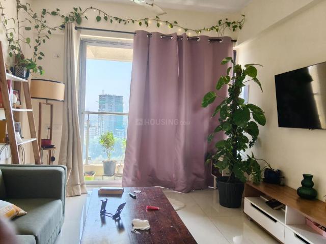 1 BHK Apartment in Ghansoli for rent Navi Mumbai. The reference number is 18853610