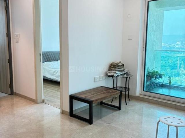 1 BHK Apartment in Ghansoli for rent Navi Mumbai. The reference number is 18859082