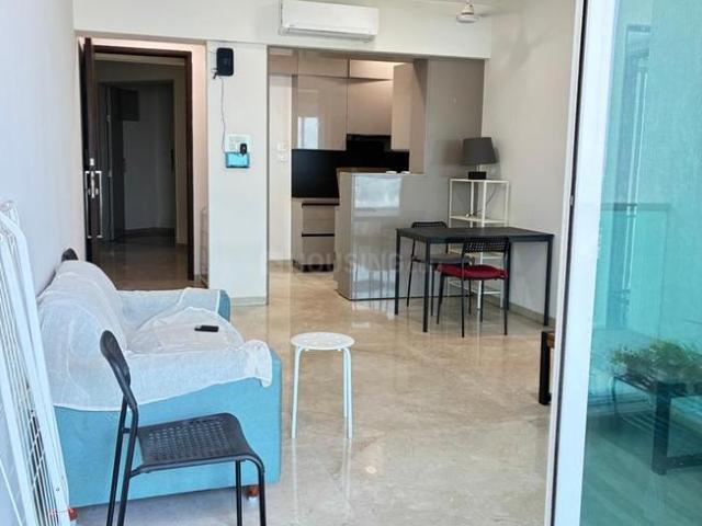1 BHK Apartment in Ghansoli for rent Navi Mumbai. The reference number is 19559234