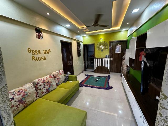 1 BHK Apartment in Ghansoli for rent Navi Mumbai. The reference number is 19645227