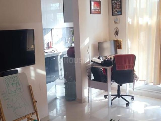 1 BHK Apartment in Ghansoli for rent Navi Mumbai. The reference number is 19664960