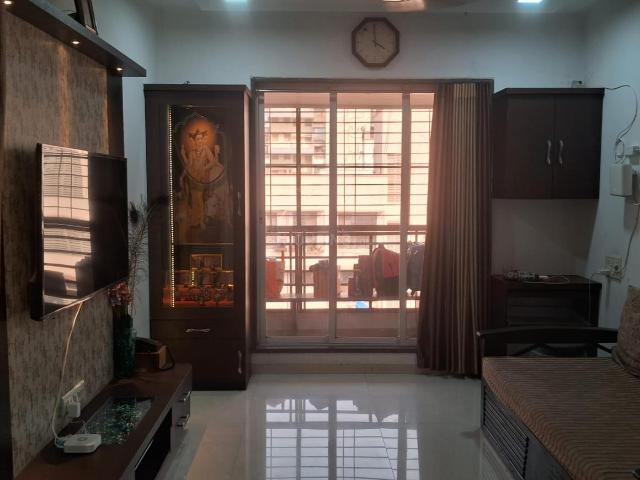 1 BHK Apartment in Ghansoli for rent Navi Mumbai. The reference number is 19891307
