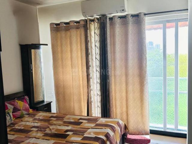 1 BHK Apartment in Ghansoli for rent Navi Mumbai. The reference number is 19899533