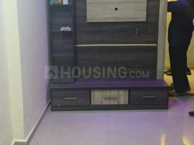 1 BHK Apartment in Ghansoli for rent Navi Mumbai. The reference number is 19125857