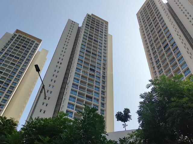 1 BHK Apartment in Ghansoli for rent Navi Mumbai. The reference number is 19238544