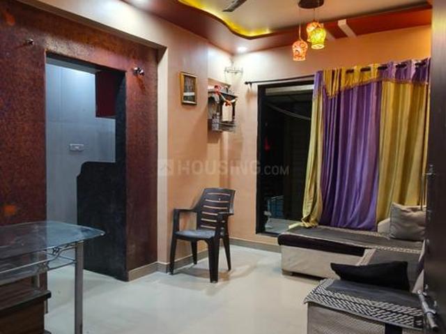 1 BHK Apartment in Ghansoli for rent Navi Mumbai. The reference number is 19351532