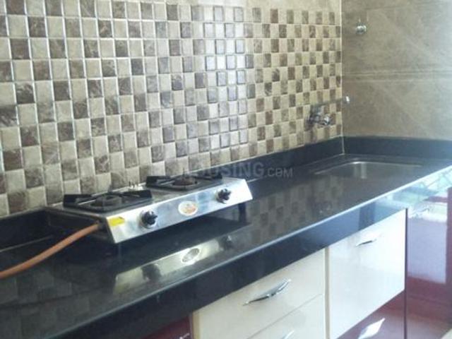 1 BHK Apartment in Ghansoli for rent Navi Mumbai. The reference number is 19373601
