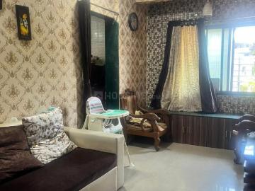 1 BHK Apartment in Ghansoli for rent Navi Mumbai. The reference number is 20540604