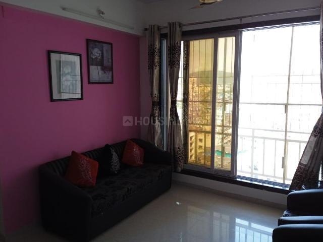 1 BHK Apartment in Ghansoli for rent Navi Mumbai. The reference number is 20576207