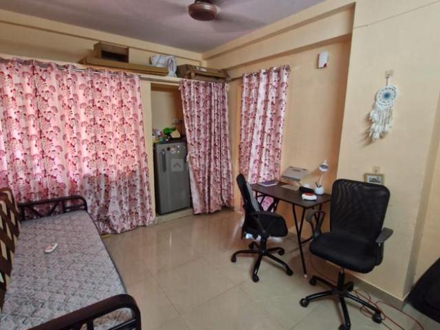 1 BHK Apartment in Ghansoli for rent Navi Mumbai. The reference number is 20585757