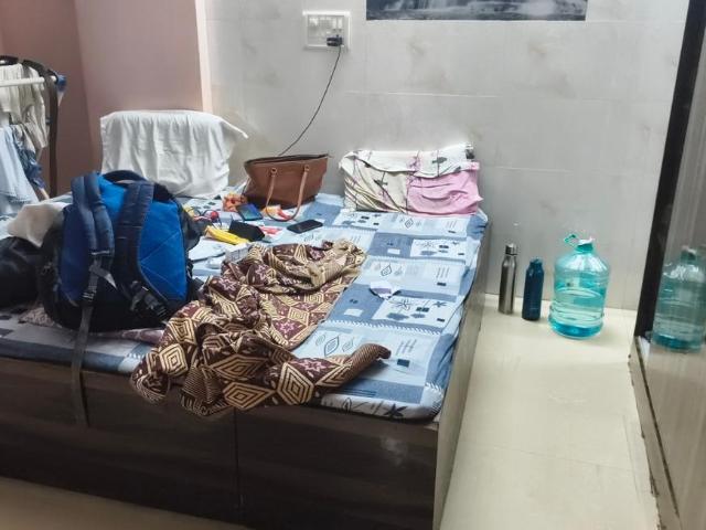 1 BHK Apartment in Ghansoli for rent Navi Mumbai. The reference number is 20603586