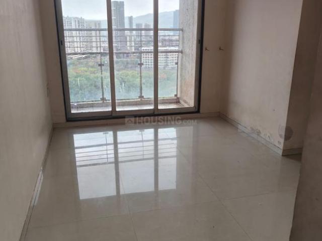 1 BHK Apartment in Ghansoli for rent Navi Mumbai. The reference number is 20606847