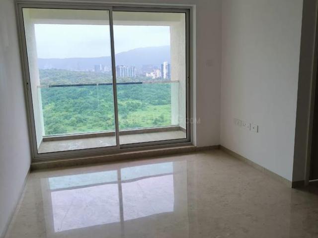 1 BHK Apartment in Ghansoli for rent Navi Mumbai. The reference number is 20667709