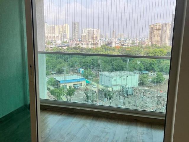 1 BHK Apartment in Ghansoli for rent Navi Mumbai. The reference number is 20849327