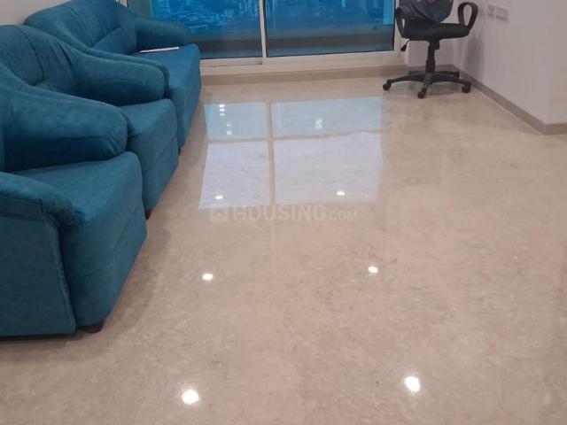 1 BHK Apartment in Ghansoli for rent Navi Mumbai. The reference number is 20852040