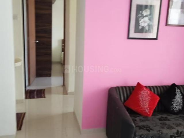 1 BHK Apartment in Ghansoli for rent Navi Mumbai. The reference number is 20949371