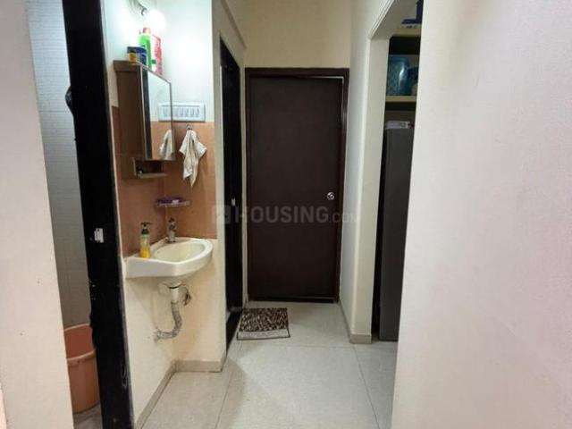 1 BHK Apartment in Ghansoli for rent Navi Mumbai. The reference number is 20952094