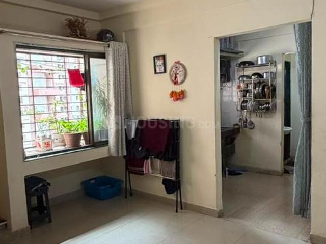 1 BHK Apartment in Ghansoli for rent Navi Mumbai. The reference number is 20962415