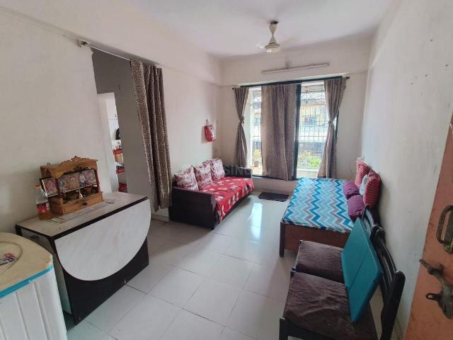 1 BHK Apartment in Ghansoli for rent Navi Mumbai. The reference number is 20089516