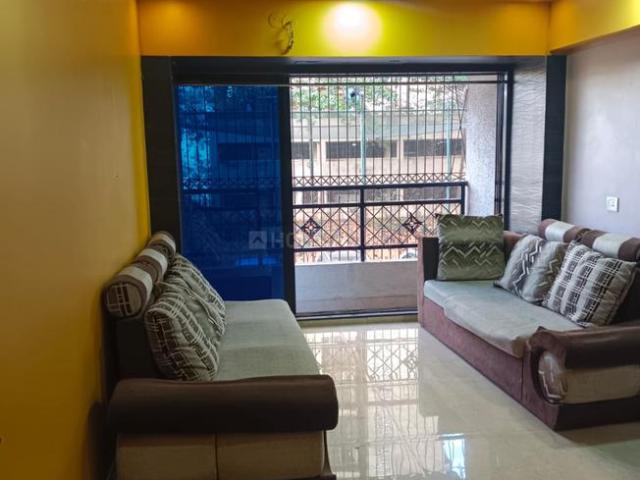 1 BHK Apartment in Ghansoli for rent Navi Mumbai. The reference number is 20115763